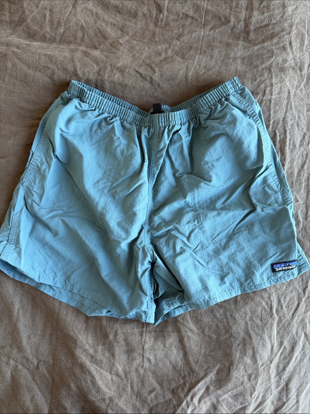 Patagonia Men’s Baggies Elastic-Waist Hybrid Shorts